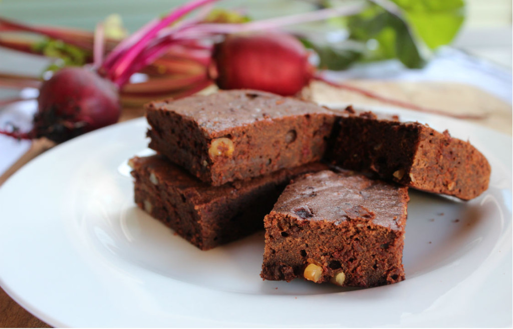 beet brownies feature