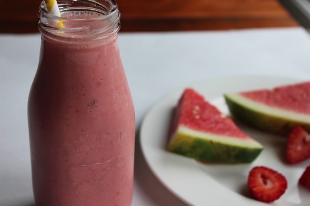 watermelon smoothie2