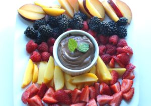 Creamy, Decadent Vegan Chocolate Pudding. | Zest Nutrition